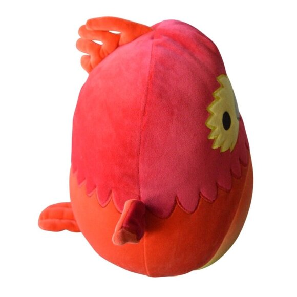 Squishmallows 10" Fawkes Plush Harry Potter NWT - Picture 6 of 6